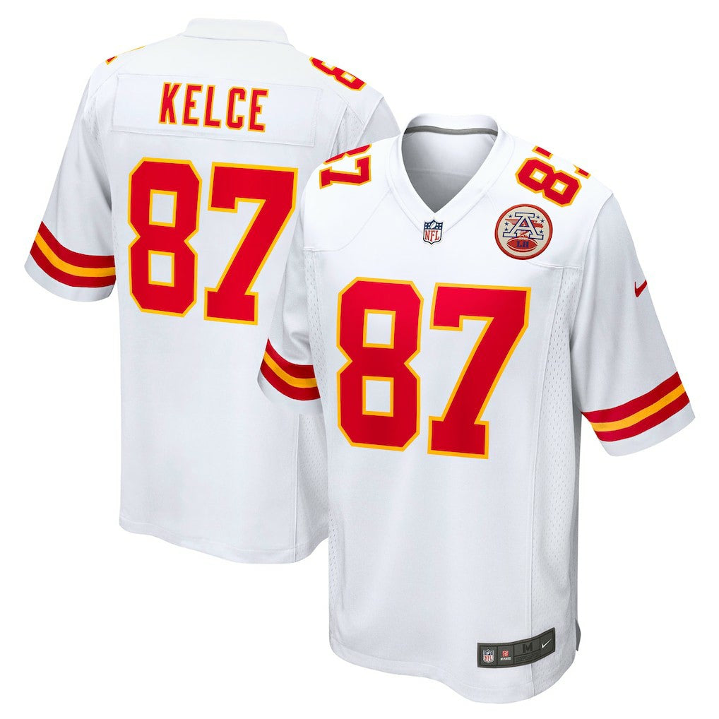 Travis Kelce  Player Game Jersey - Kansas City Chiefs
