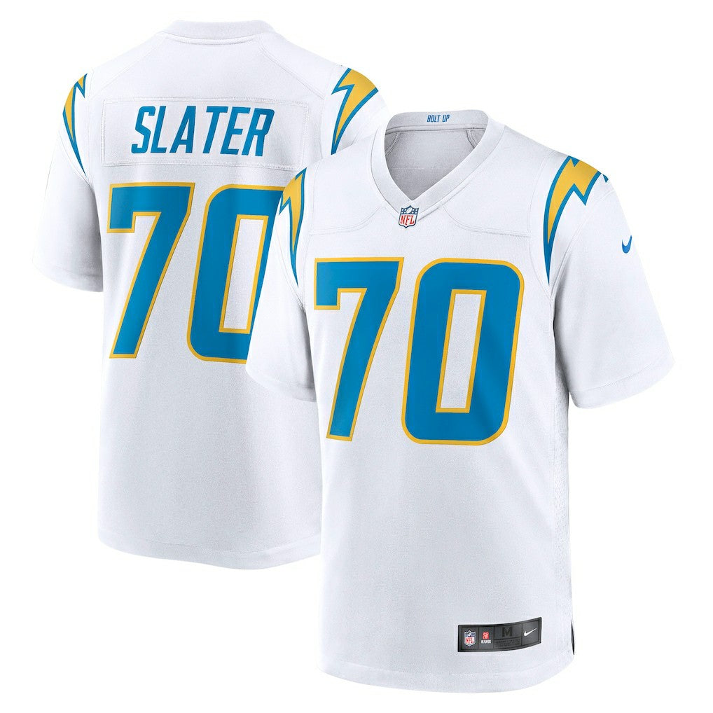 Rashawn Slater  Game Jersey - Los Angeles Chargers