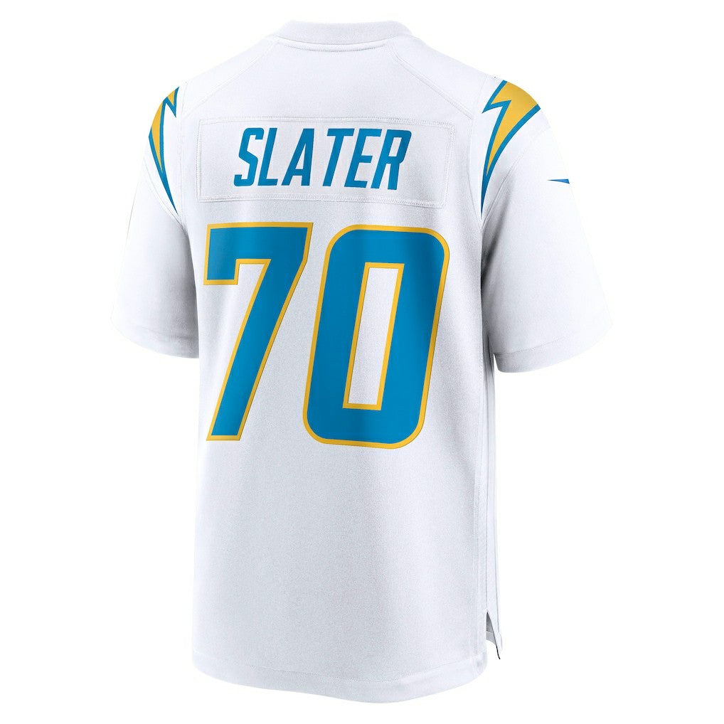Rashawn Slater  Game Jersey - Los Angeles Chargers