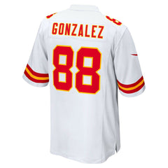Tony Gonzalez  Retired Player Game Jersey - Kansas City Chiefs