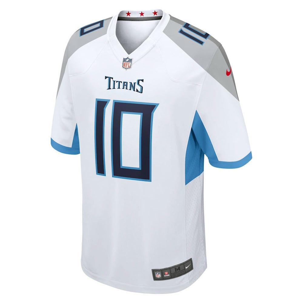 Vince Young  Retired Player Game Jersey - Tennessee Titans