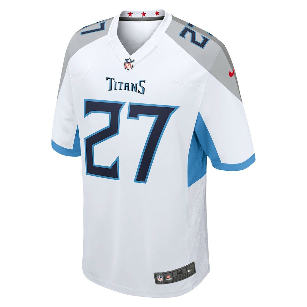 Eddie George  Retired Player Game Jersey - Tennessee Titans