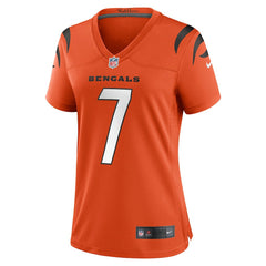 Boomer Esiason  Women's Retired Game Jersey - Cincinnati Bengals