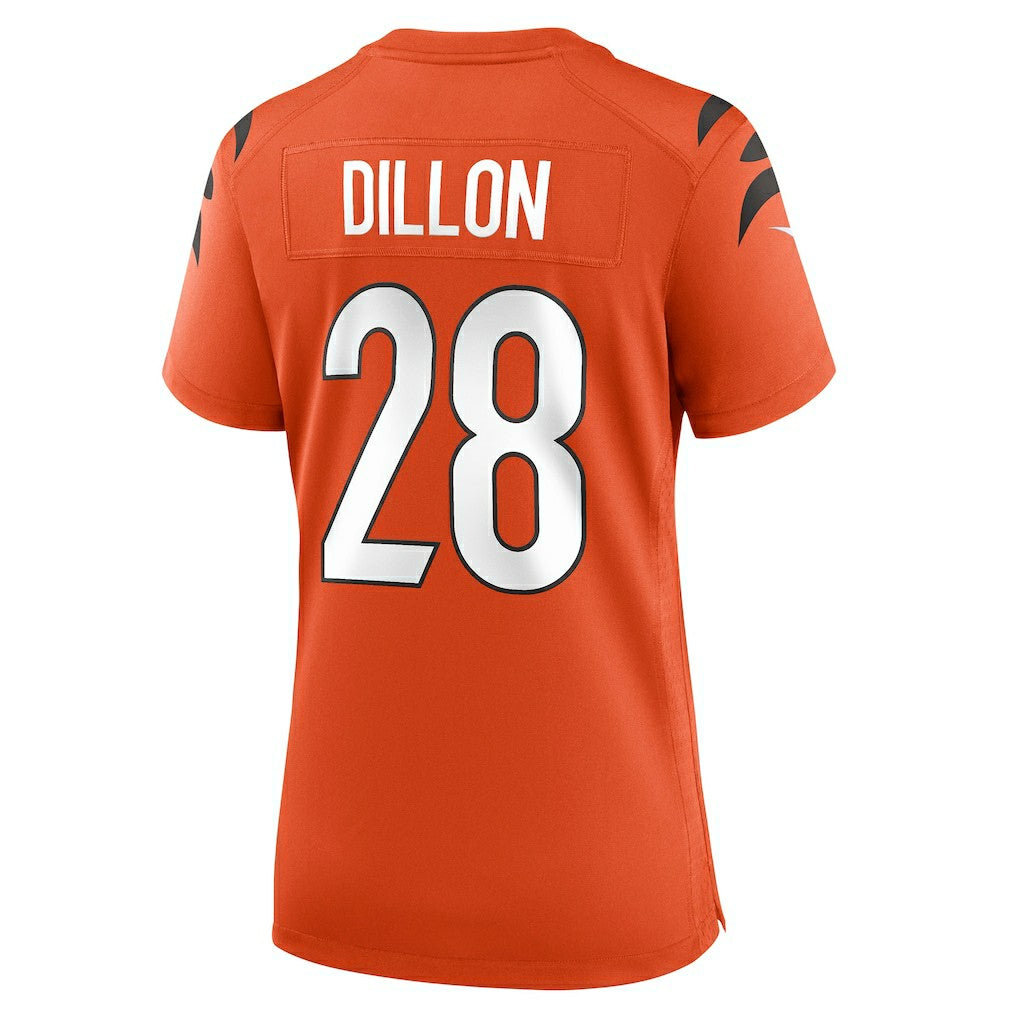 Corey Dillon  Women's Retired Game Jersey - Cincinnati Bengals