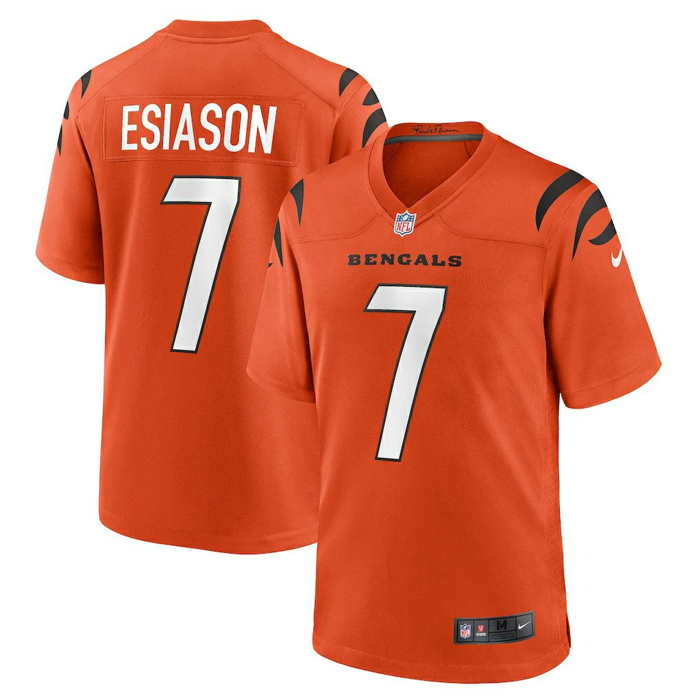 Boomer Esiason  Retired Player Alternate Game Jersey - Cincinnati Bengals