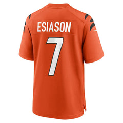 Boomer Esiason  Retired Player Alternate Game Jersey - Cincinnati Bengals