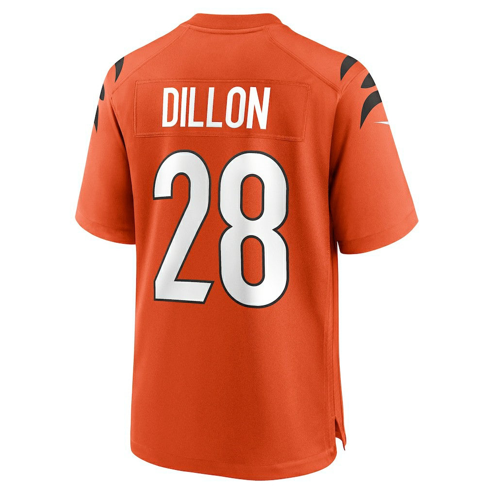 Corey Dillon  Retired Player Alternate Game Jersey - Cincinnati Bengals
