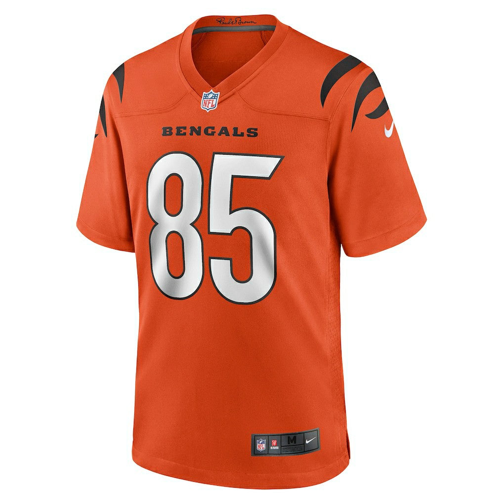 Chad Johnson  Retired Player Alternate Game Jersey - Cincinnati Bengals