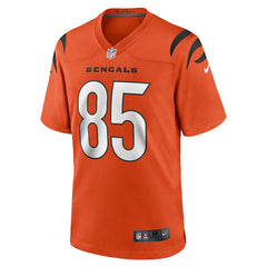 Chad Johnson  Retired Player Alternate Game Jersey - Cincinnati Bengals