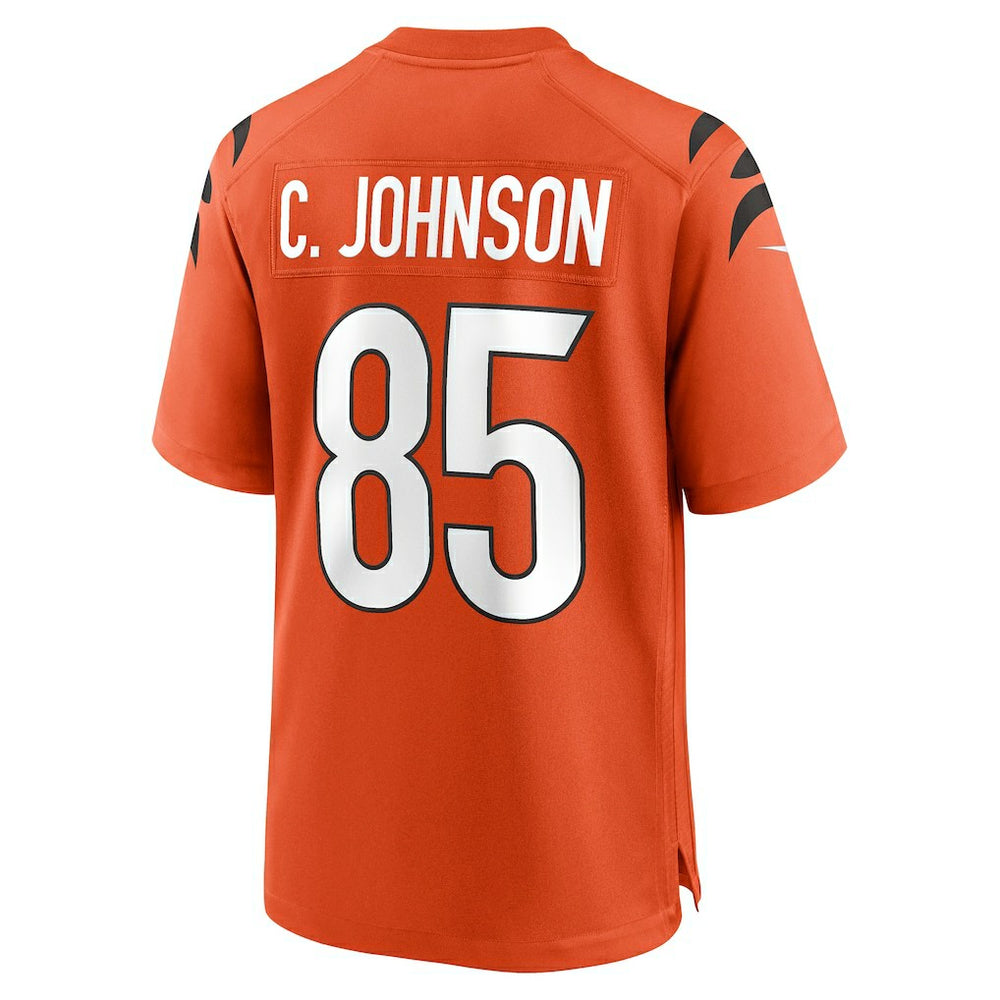 Chad Johnson  Retired Player Alternate Game Jersey - Cincinnati Bengals