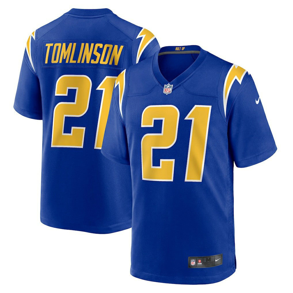 LaDainian Tomlinson  Retired Player Alternate Game Jersey - Los Angeles Chargers
