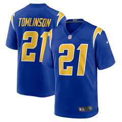LaDainian Tomlinson  Retired Player Alternate Game Jersey - Los Angeles Chargers