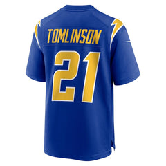 LaDainian Tomlinson  Retired Player Alternate Game Jersey - Los Angeles Chargers