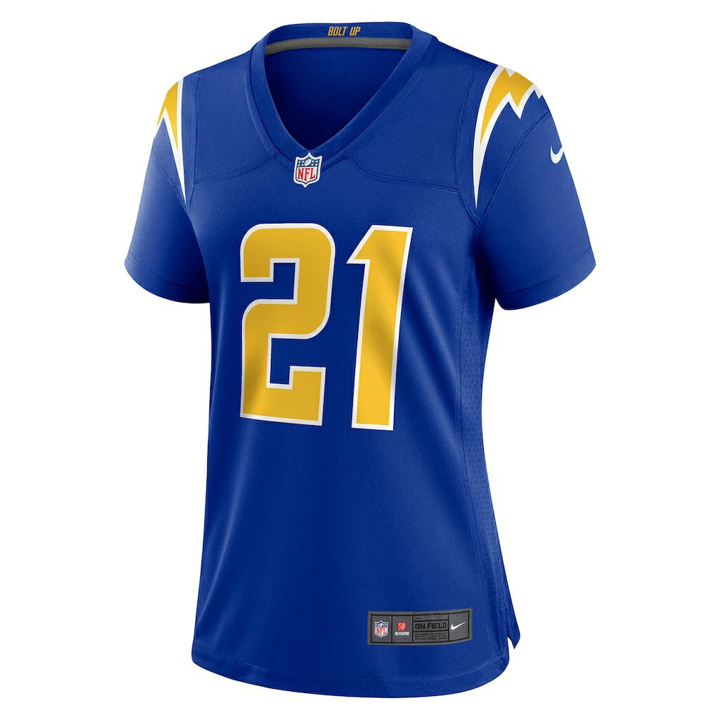 LaDainian Tomlinson  Women's Retired Game Jersey - Los Angeles Chargers