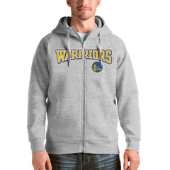 NBA Golden State Warriors Antigua Victory Full-Zip Hoodie sale