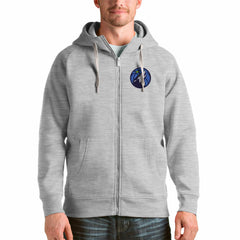 NBA Minnesota Timberwolves Antigua Logo Victory Full-Zip Hoodie