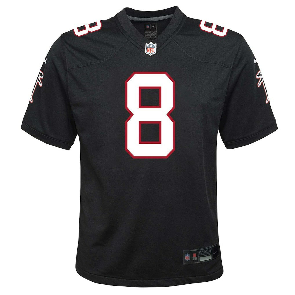 Kyle Pitts Sr.  Youth Game Jersey - Atlanta Falcons