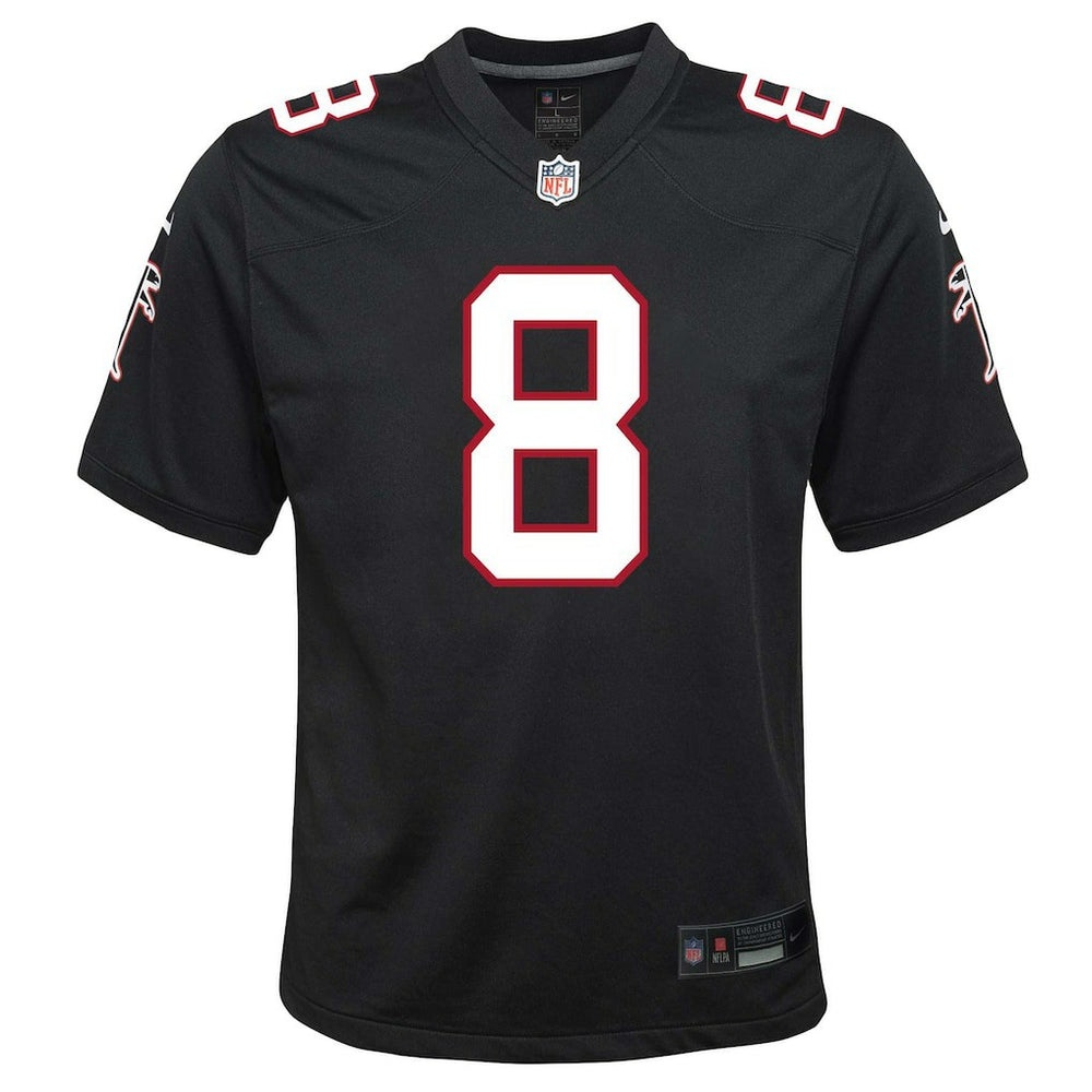 Kyle Pitts Sr.  Youth Game Jersey - Atlanta Falcons