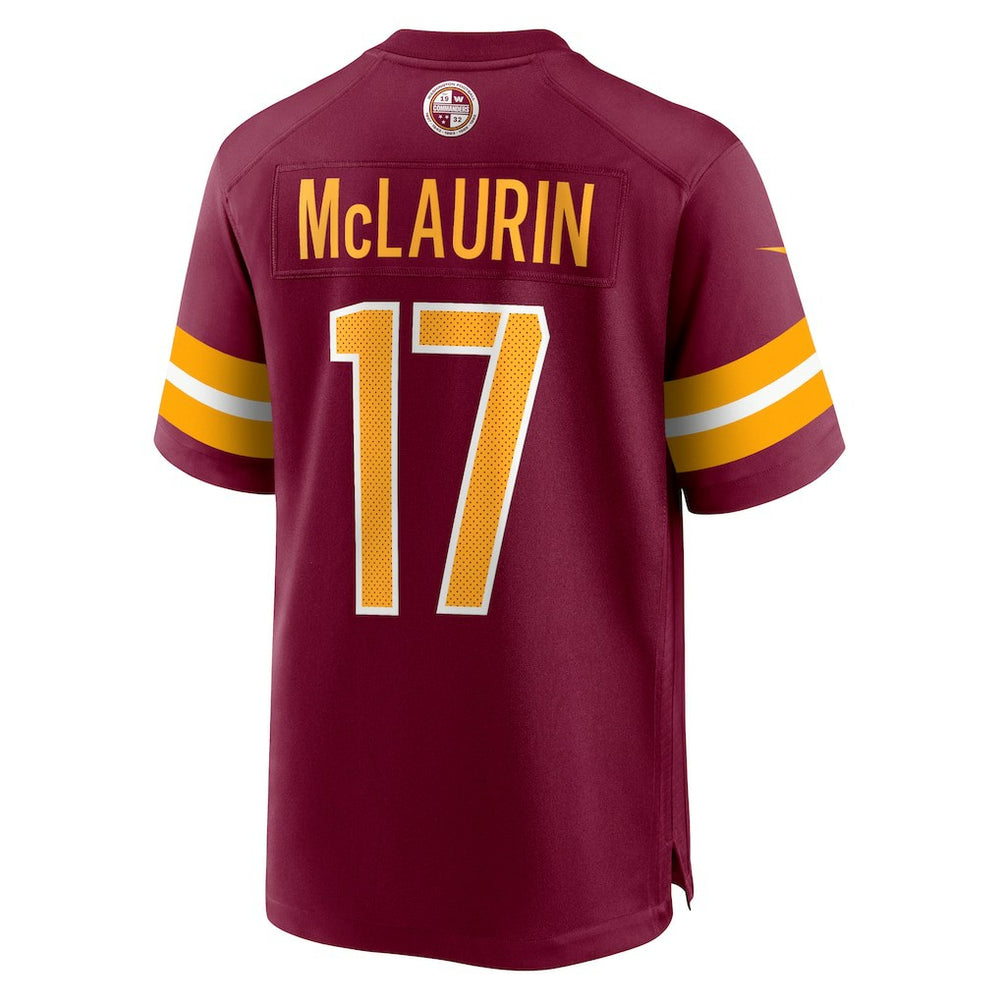 Terry McLaurin  Youth Game Jersey - Washington Commanders