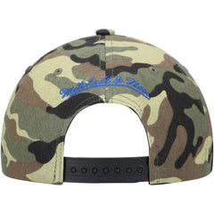 NBA Philadelphia 76ers Woodland Desert Snapback Hat