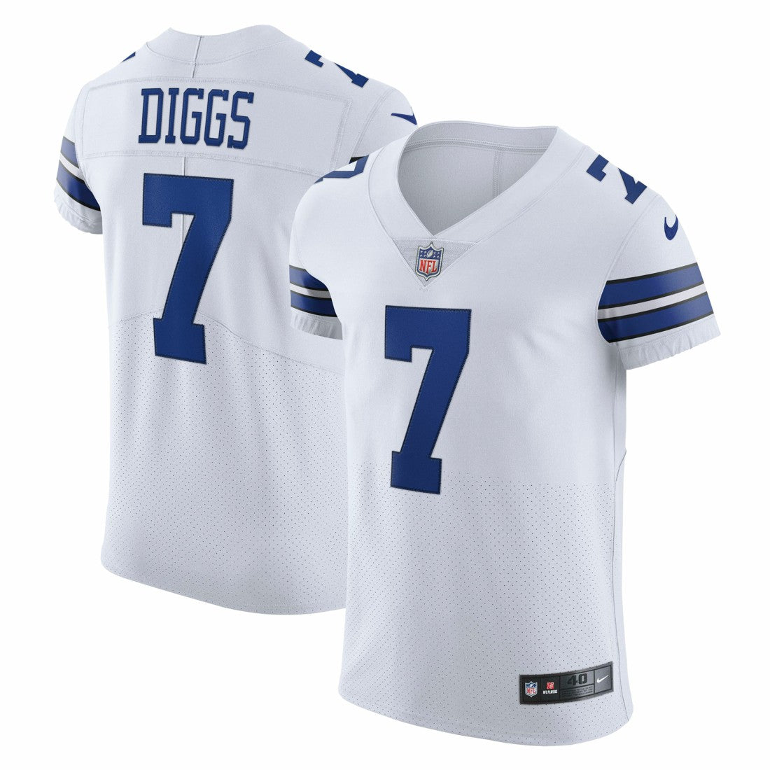 Trevon Diggs  Vapor Elite Jersey - Dallas Cowboys