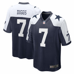 Trevon Diggs  Alternate Game Team Jersey - Dallas Cowboys