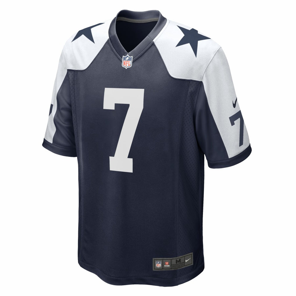 Trevon Diggs  Alternate Game Team Jersey - Dallas Cowboys