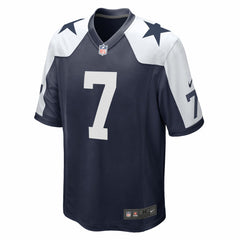 Trevon Diggs  Alternate Game Team Jersey - Dallas Cowboys