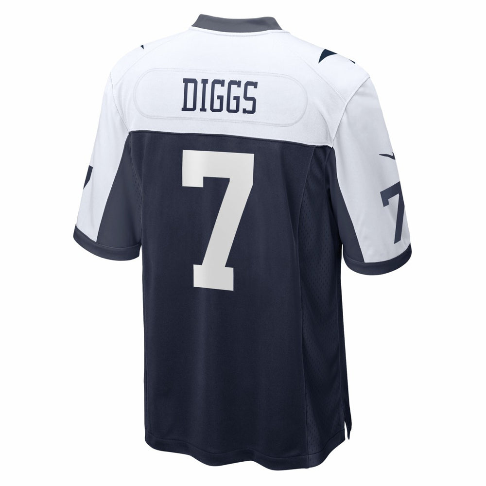 Trevon Diggs  Alternate Game Team Jersey - Dallas Cowboys