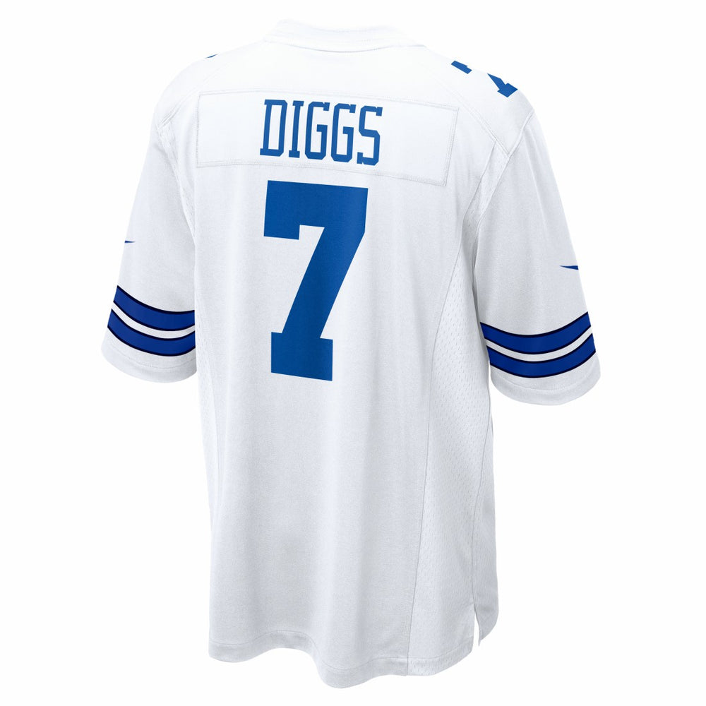 Trevon Diggs  Game Jersey - Dallas Cowboys