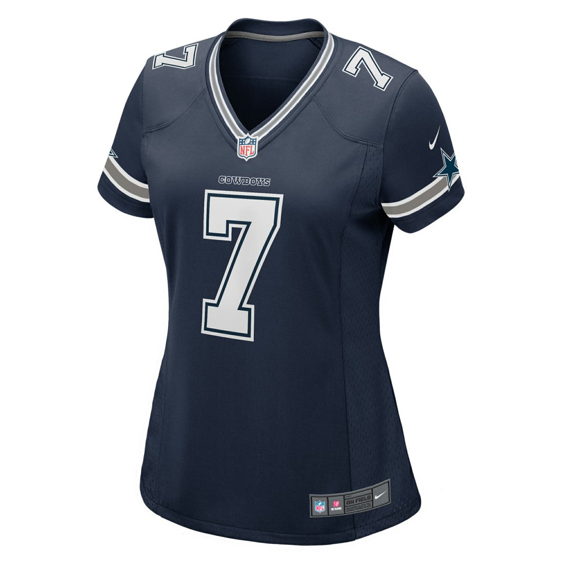 Trevon Diggs  Women's Game Jersey - Dallas Cowboys