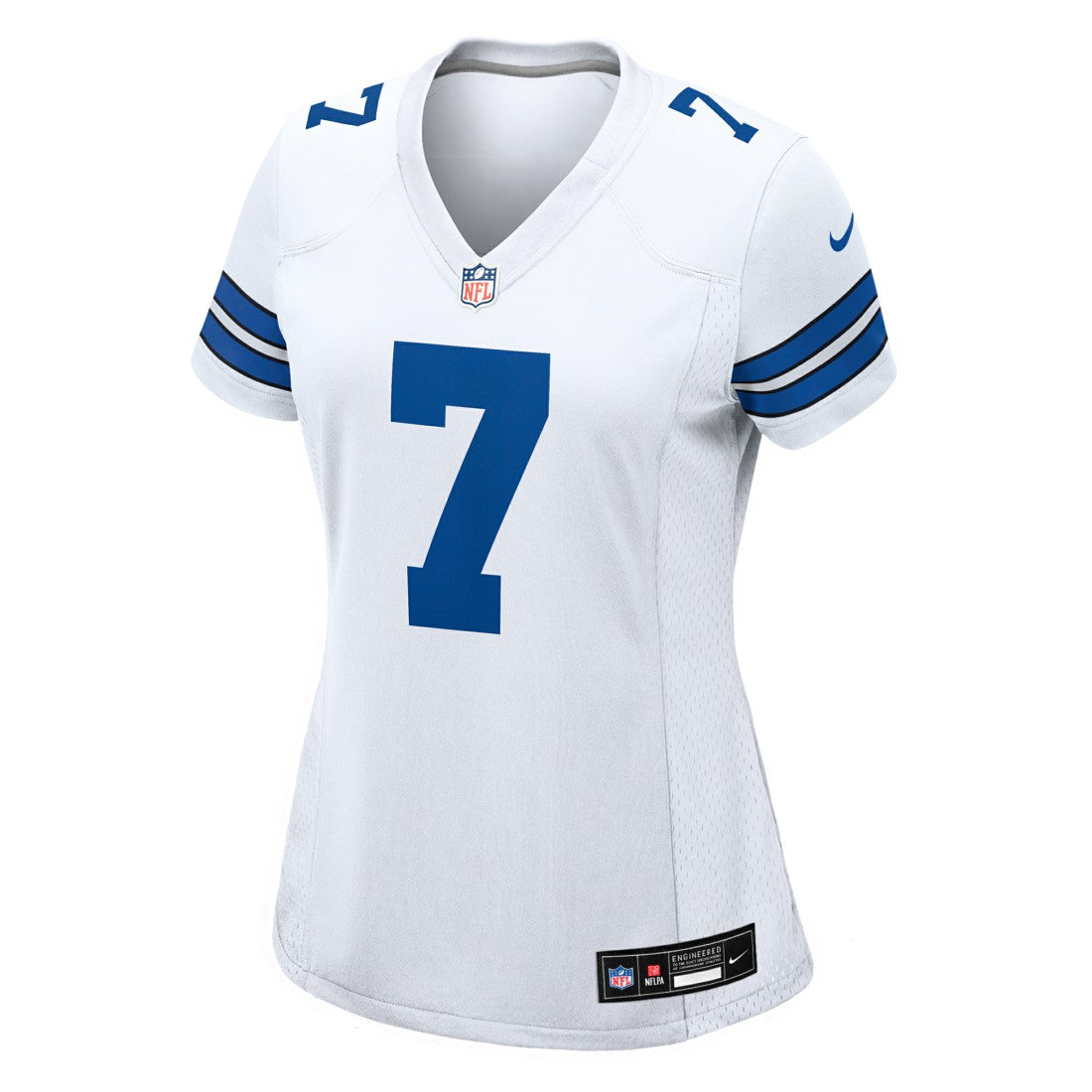 Trevon Diggs  Women's Game Jersey - Dallas Cowboys