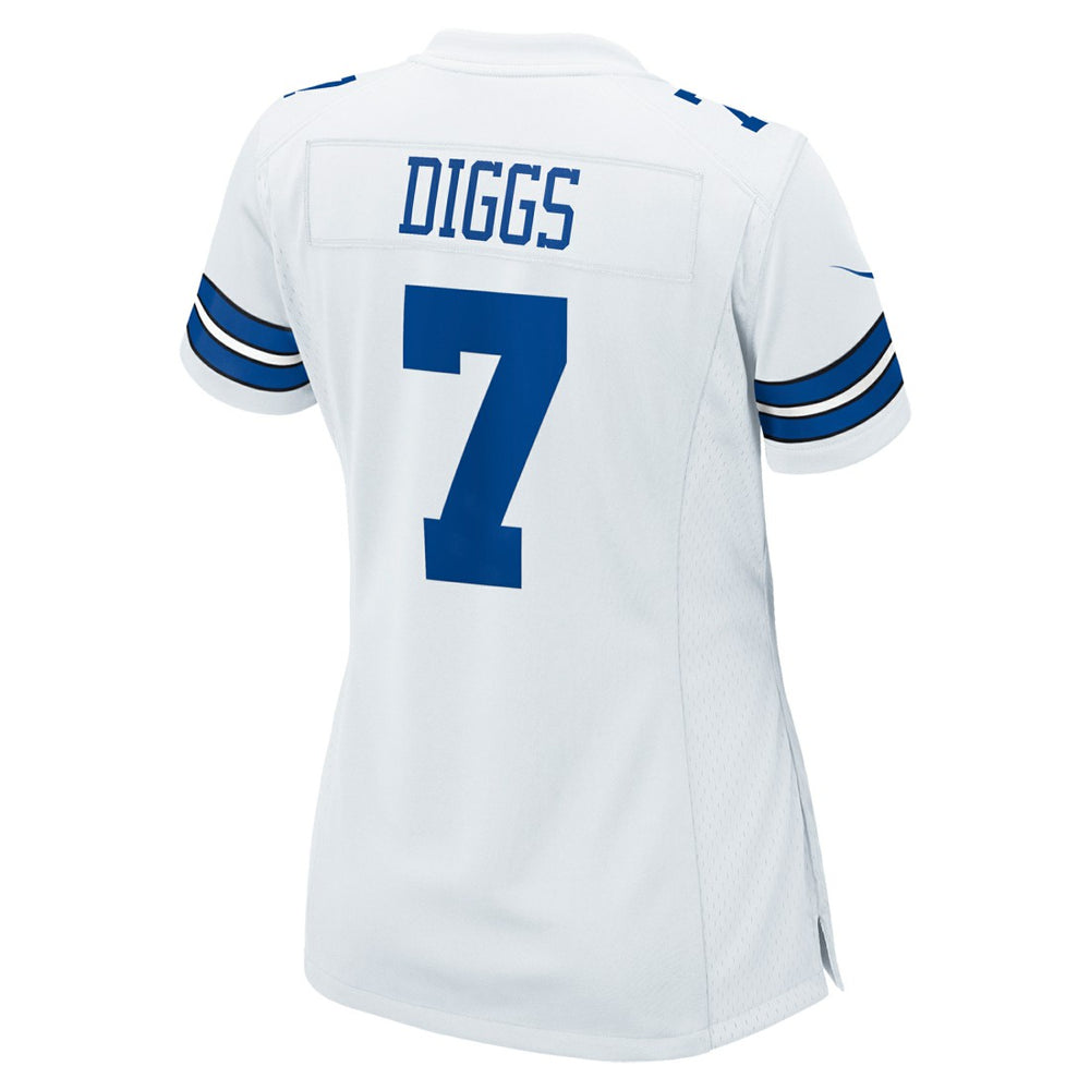 Trevon Diggs  Women's Game Jersey - Dallas Cowboys