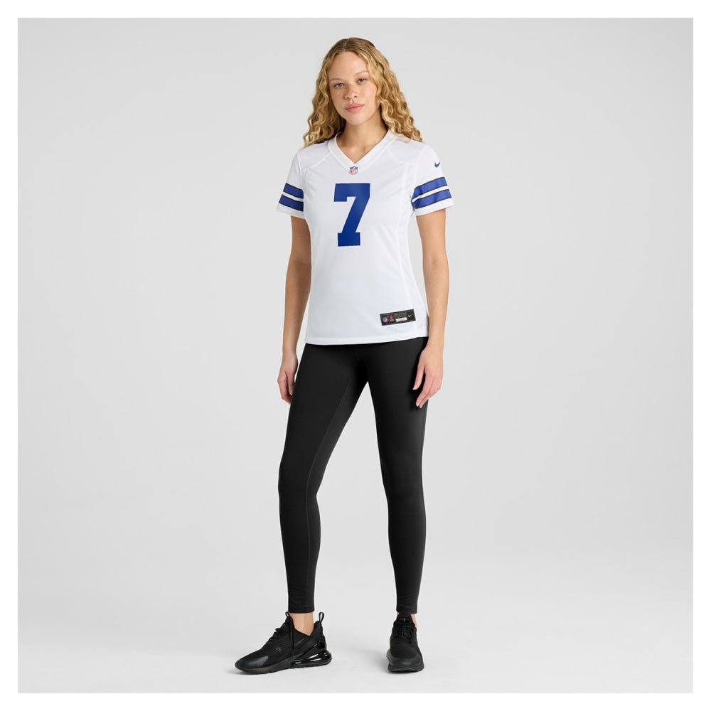 Trevon Diggs  Women's Game Jersey - Dallas Cowboys