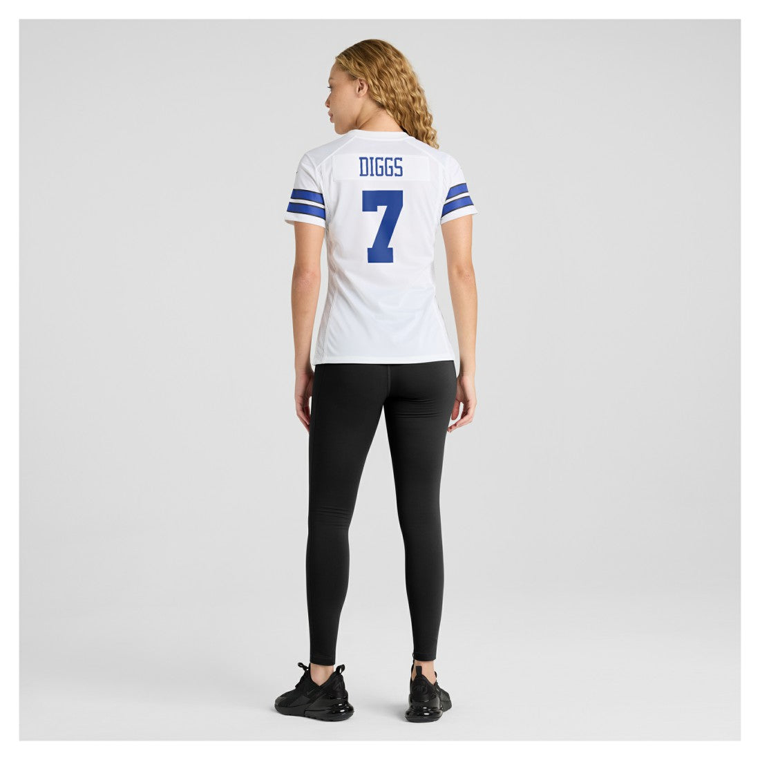 Trevon Diggs  Women's Game Jersey - Dallas Cowboys