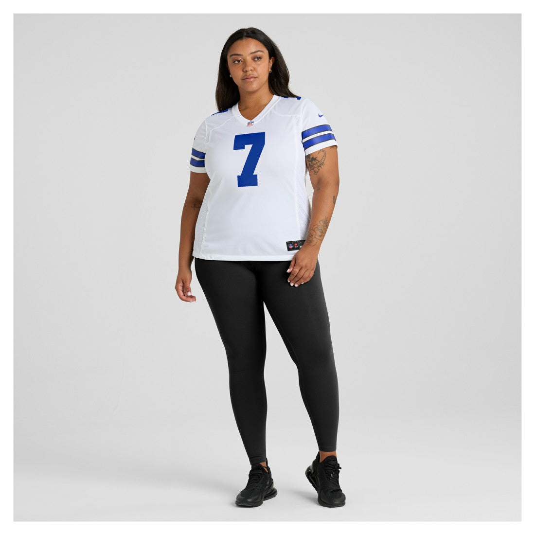 Trevon Diggs  Women's Game Jersey - Dallas Cowboys