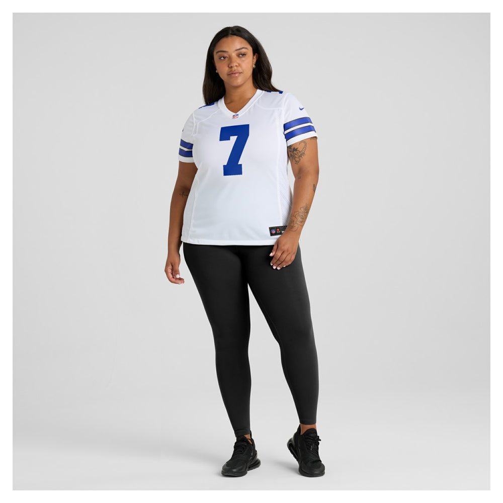 Trevon Diggs  Women's Game Jersey - Dallas Cowboys