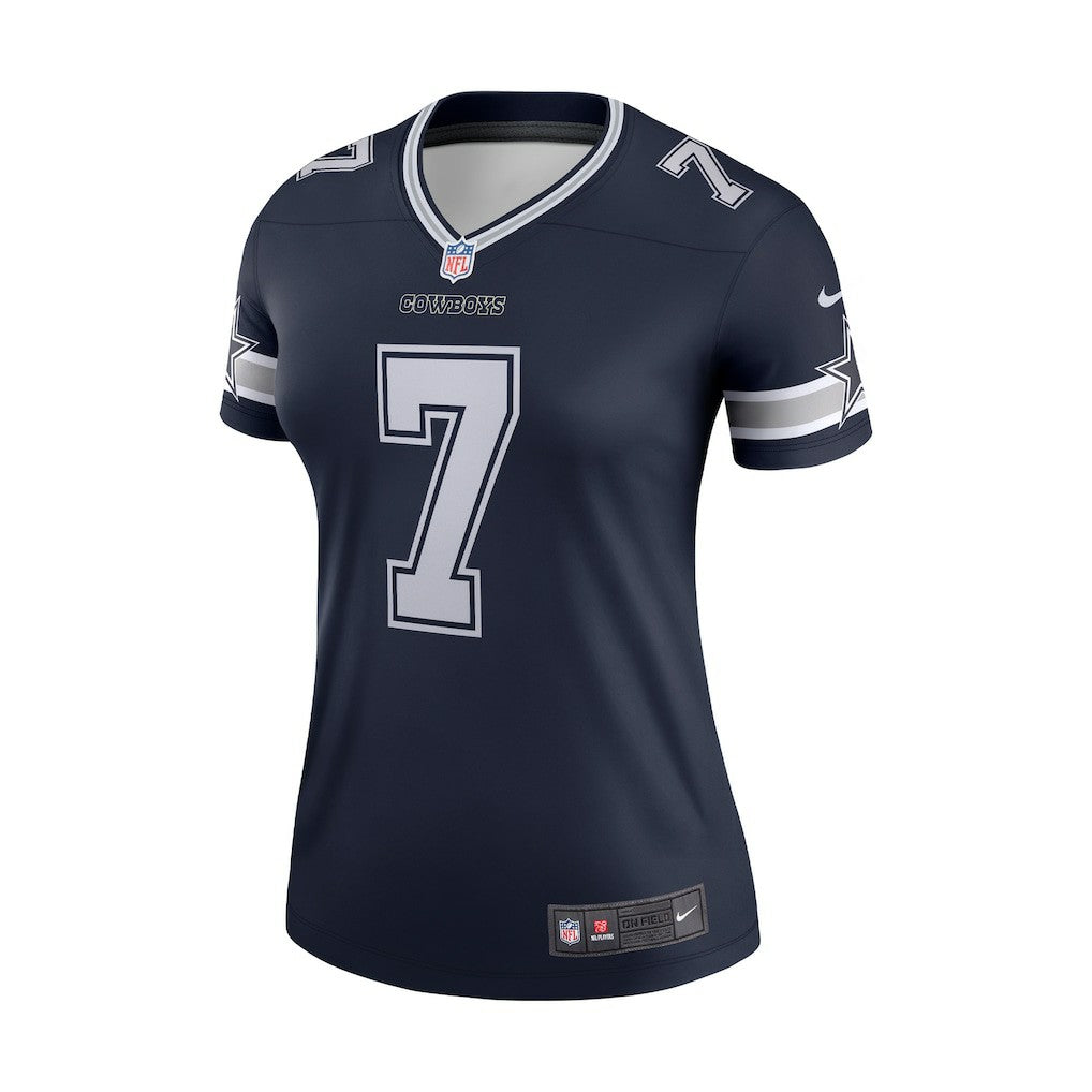Trevon Diggs  Women's Legend Player Performance Top - Dallas Cowboys