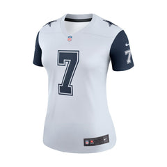 Trevon Diggs  Women's Legend Player Performance Top - Dallas Cowboys