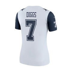 Trevon Diggs  Women's Legend Player Performance Top - Dallas Cowboys