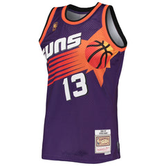 NBA Steve Nash Phoenix Suns 1996/97 Hardwood Classics Swingman Jersey