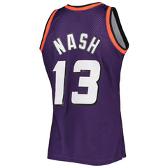 NBA Steve Nash Phoenix Suns 1996/97 Hardwood Classics Swingman Jersey