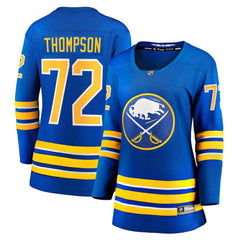 NHL Royal Tage Thompson Buffalo Sabres Fanatics Women's Home Breakaway Player Jersey