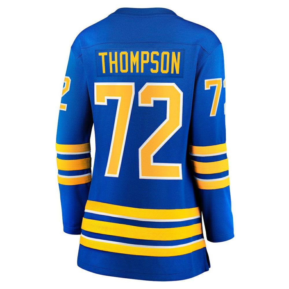 NHL Royal Tage Thompson Buffalo Sabres Fanatics Women's Home Breakaway Player Jersey