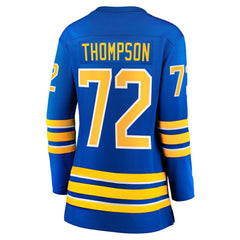 NHL Royal Tage Thompson Buffalo Sabres Fanatics Women's Home Breakaway Player Jersey