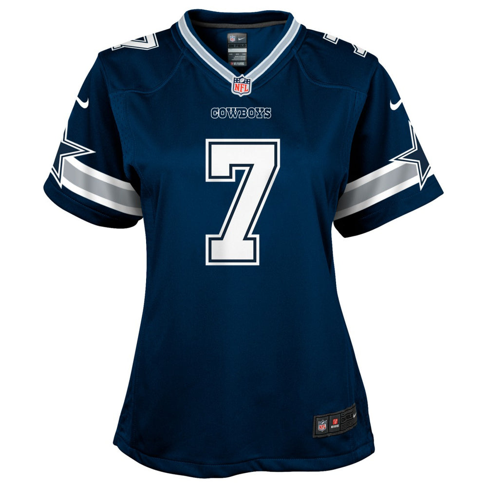 Trevon Diggs  Girls Youth Game Jersey - Dallas Cowboys