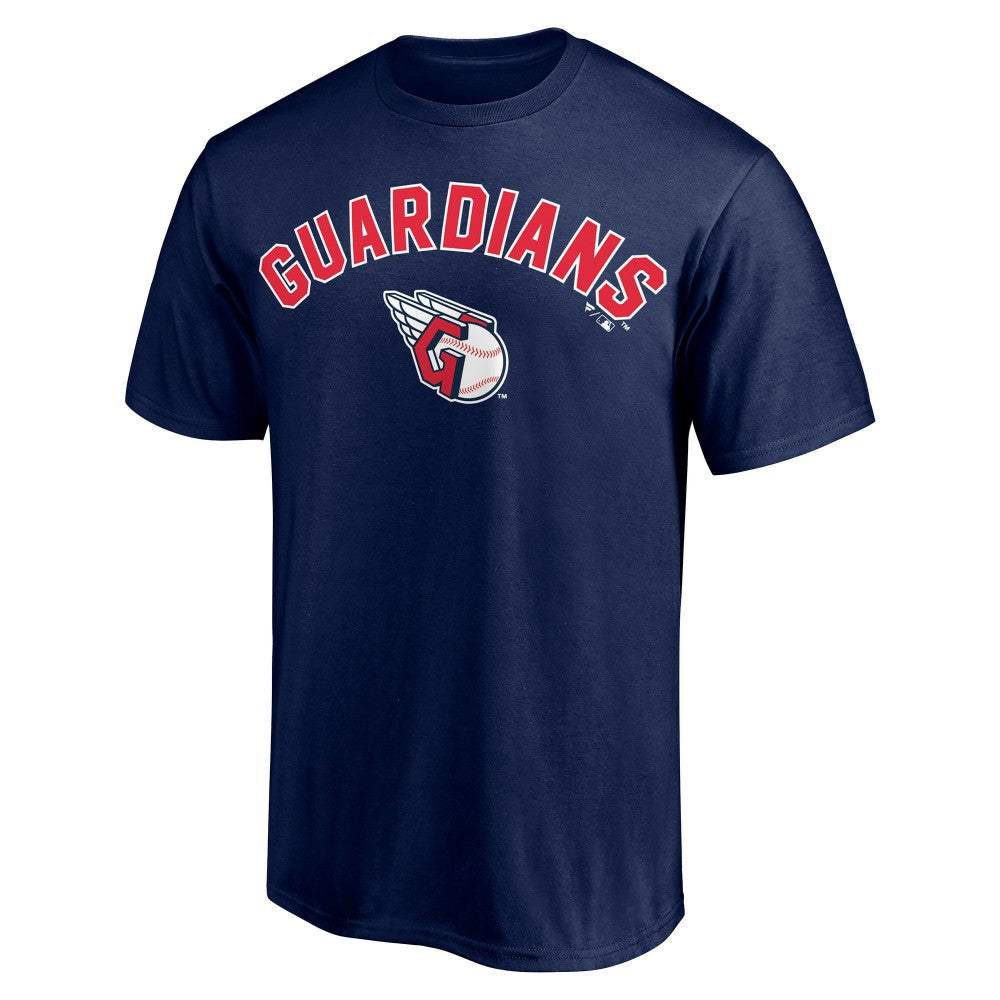 MLB Cleveland Guardians Personalized Winning Streak T-Shirt