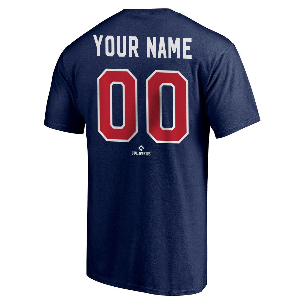 MLB Cleveland Guardians Personalized Winning Streak T-Shirt
