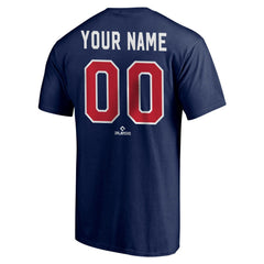 MLB Cleveland Guardians Personalized Winning Streak T-Shirt