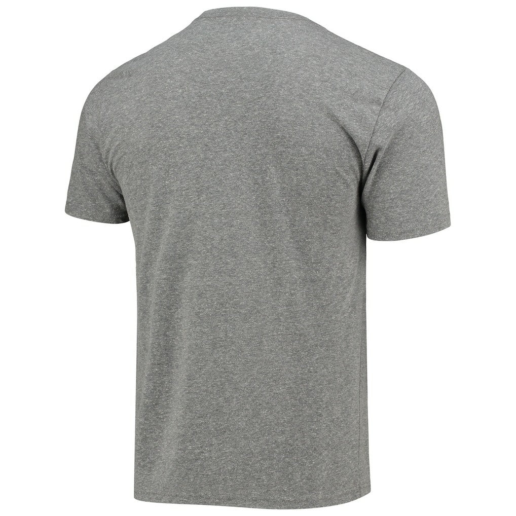 Bob Lilly  Name & Number Tri-Blend T-Shirt - Dallas Cowboys